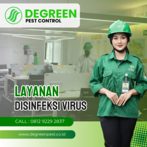 Jasa Penyemprotan Disinfektan